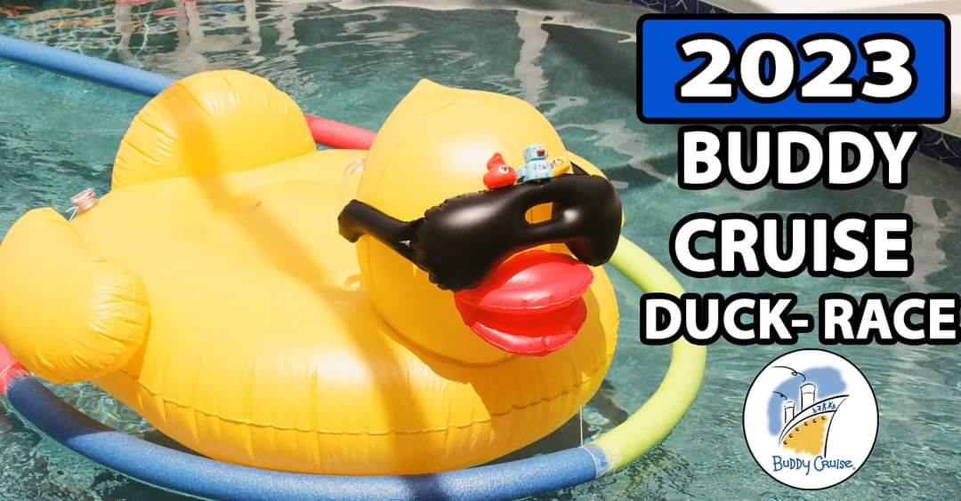Buddy Cruise Duck Races